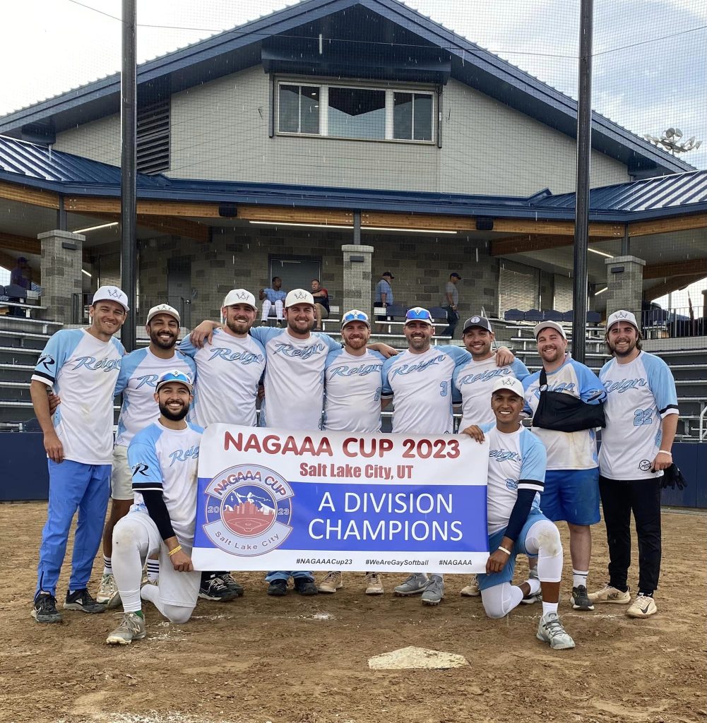 NAGAAA CUP International Pride Softball