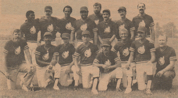 early days